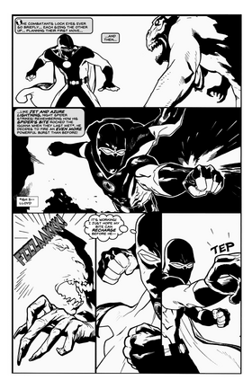 Read Diversions  7 Page 9 in English