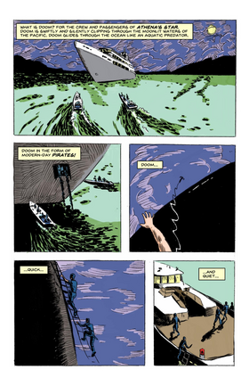 Read Diversions  9 Page 10 in English