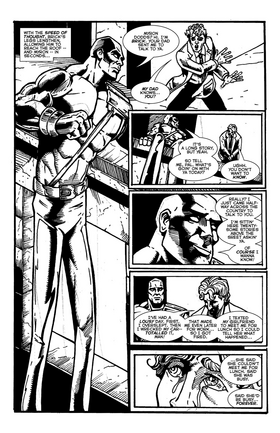 Read Diversions  6 Page 4 in English