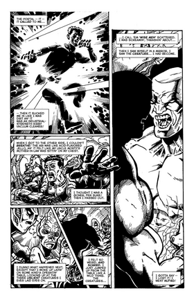 Read Diversions  6 Page 6 in English