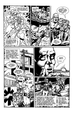 Read Diversions  6 Page 7 in English