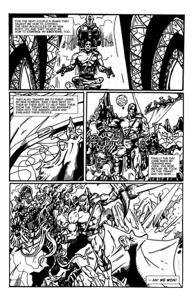 Read Diversions  6 Page 8 in English