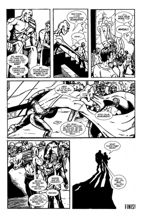 Read Diversions  6 Page 10 in English
