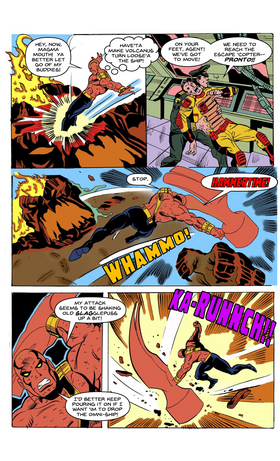 Read Diversions  14 Page 6 in English