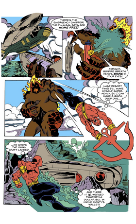 Read Diversions  14 Page 8 in English