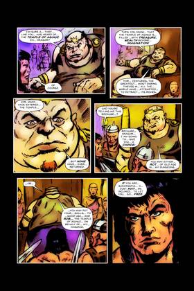 Read Diversions  15 Page 4 in English