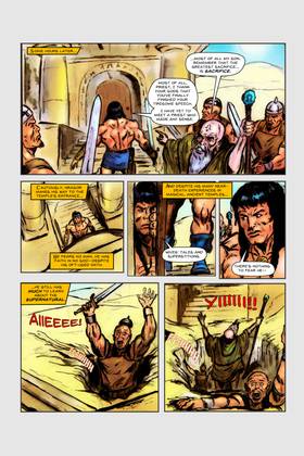 Read Diversions  15 Page 5 in English
