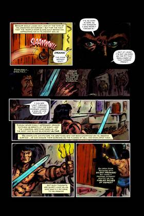 Read Diversions  15 Page 6 in English
