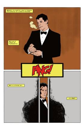 Read Diversions  16 Page 4 in English