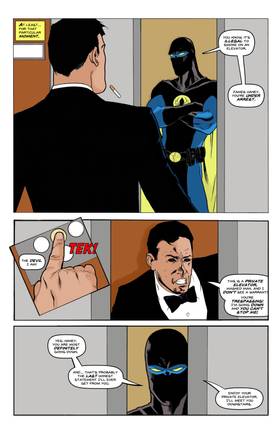 Read Diversions  16 Page 5 in English