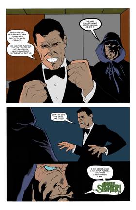 Read Diversions  16 Page 6 in English