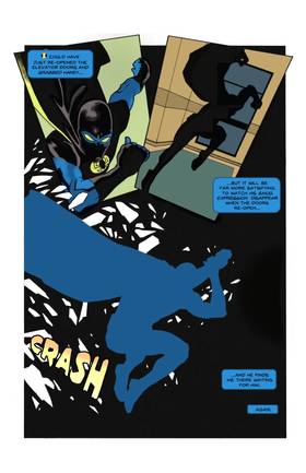 Read Diversions  16 Page 7 in English