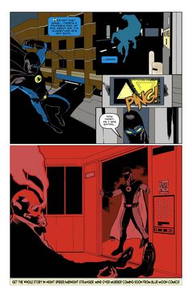 Read Diversions  16 Page 9 in English