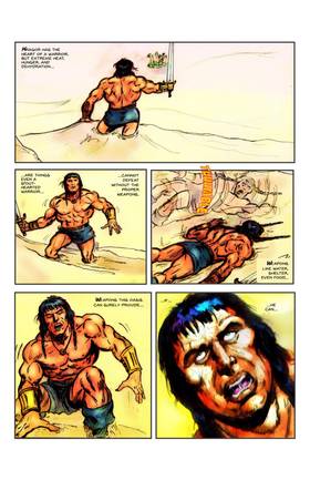 Read Diversions  17 Page 4 in English