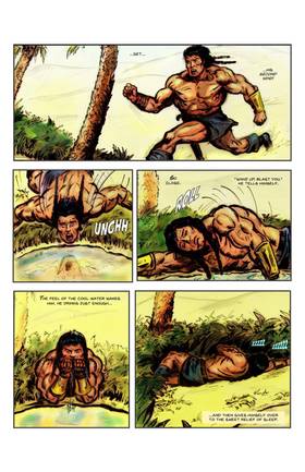 Read Diversions  17 Page 5 in English