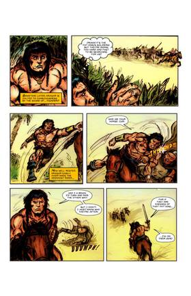 Read Diversions  17 Page 6 in English