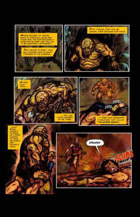 Read Diversions  17 Page 9 in English