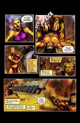 Read Diversions  17 Page 10 in English