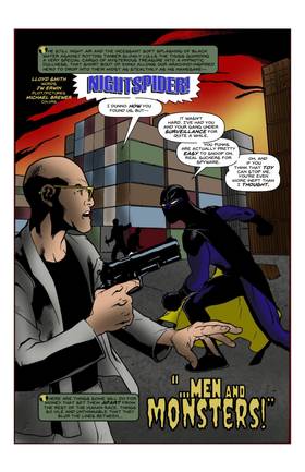 Read Diversions  18 Page 3 in English