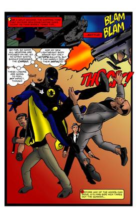 Read Diversions  18 Page 4 in English