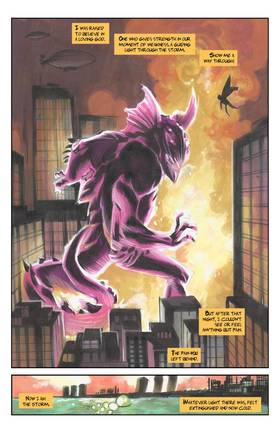 Read Diversions  20 Page 7 in English