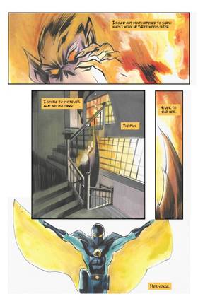 Read Diversions  20 Page 10 in English