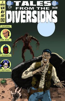 Read Diversions  21 Page 2 in English