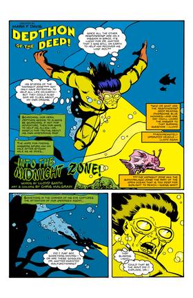 Read Diversions  21 Page 4 in English