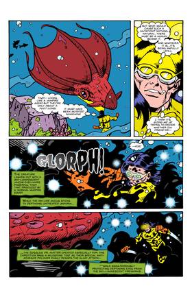 Read Diversions  21 Page 6 in English