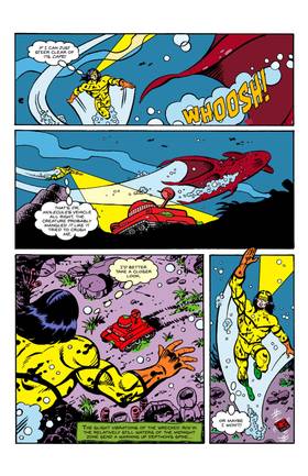 Read Diversions  21 Page 8 in English