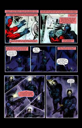 Read Diversions  21 Page 10 in English