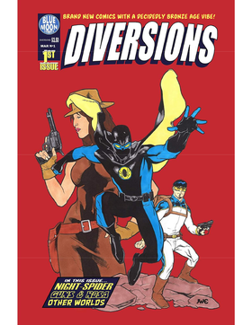 Read Diversions  1 Page 1 in English