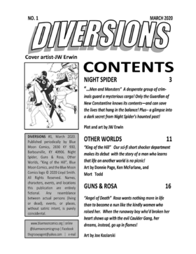 Read Diversions  1 Page 2 in English