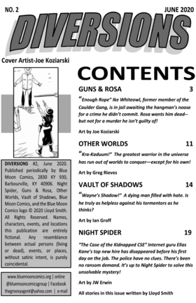 Read Diversions  2 Page 2 in English