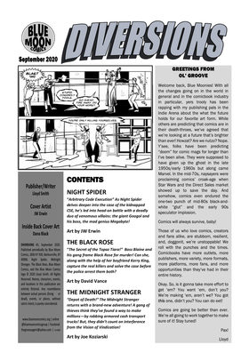 Read Diversions  3 Page 2 in English