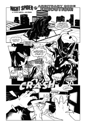 Read Diversions  3 Page 3 in English