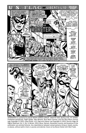Read Diversions  4 Page 3 in English