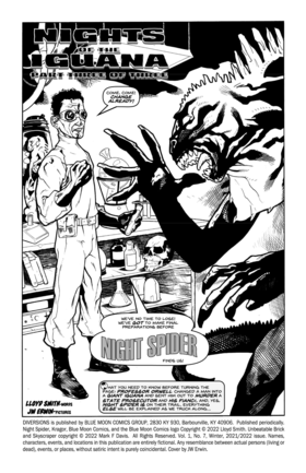 Read Diversions  7 Page 3 in English