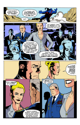 Read Diversions  8 Page 4 in English