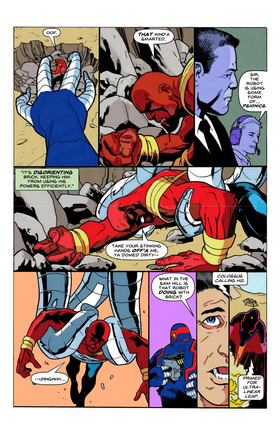 Read Diversions  8 Page 7 in English