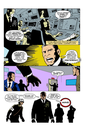 Read Diversions  8 Page 8 in English