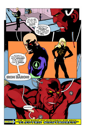 Read Diversions  8 Page 10 in English