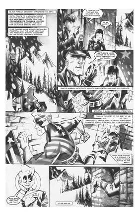 Read Diversions  22 Page 4 in English