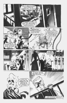 Read Diversions  22 Page 6 in English
