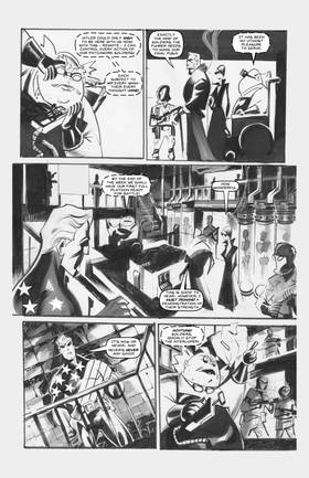 Read Diversions  22 Page 7 in English