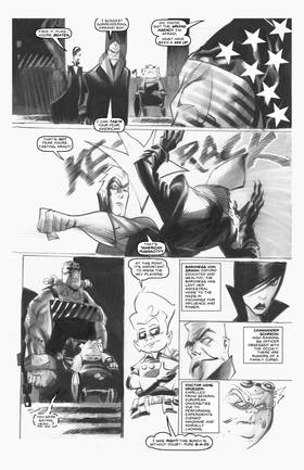 Read Diversions  22 Page 10 in English