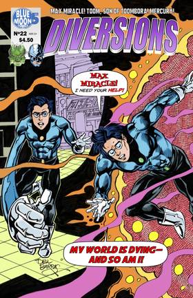 Read Diversions  23 Page 1 in English