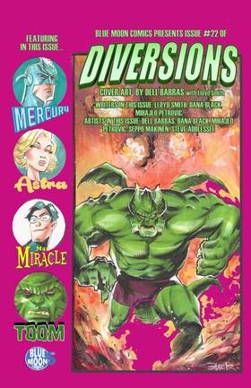 Read Diversions  23 Page 2 in English