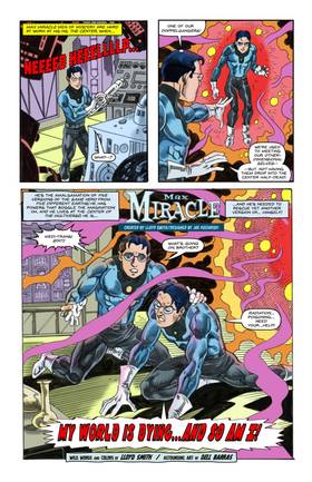 Read Diversions  23 Page 3 in English