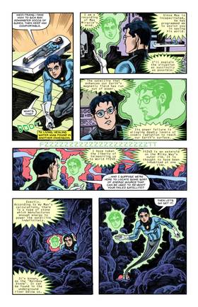 Read Diversions  23 Page 4 in English